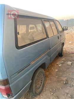 Nissan Vanette